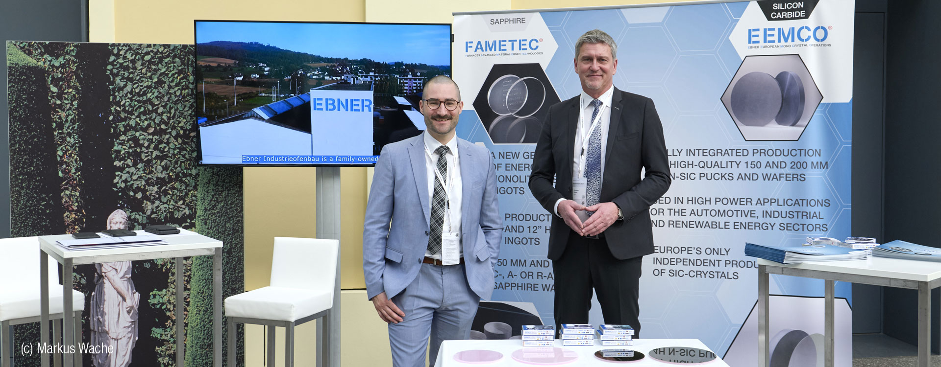 FAMETEC at Invest in Austria